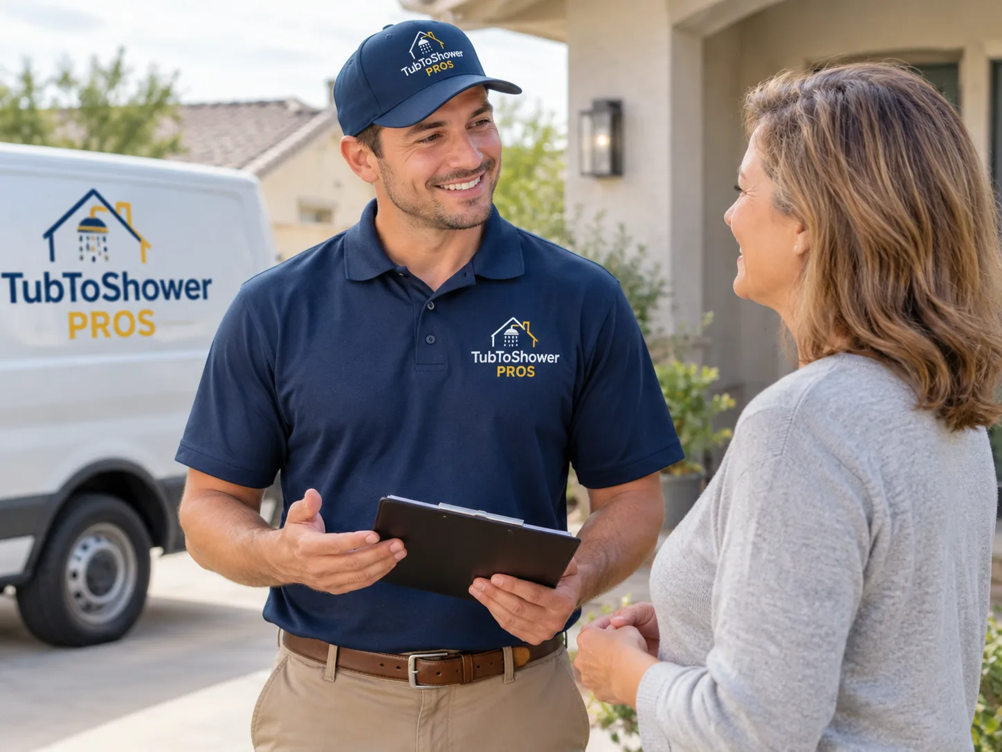 Tub Shower Conversion Plymouth, UT FAQs